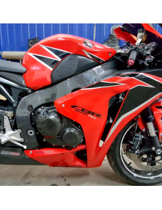 copy of Protector Basculante de fibra de carbono YAMAHA R1 2015-2020 2