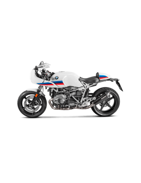 COLECTORES TITANIO AKRAPOVIC BMW R NINE T 2014-2016