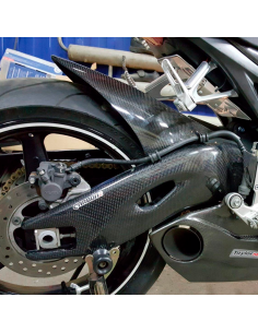 copy of Protector Basculante de fibra de carbono YAMAHA R1 2015-2020 2