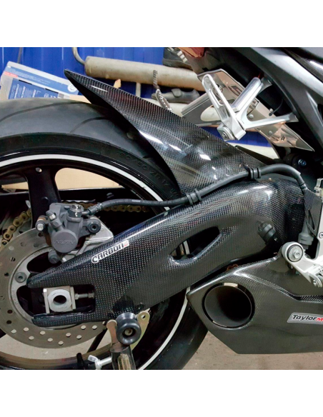 Protectores Basculante Carbono CARBON 2 RACE HONDA CBR 1000RR 2008-2019