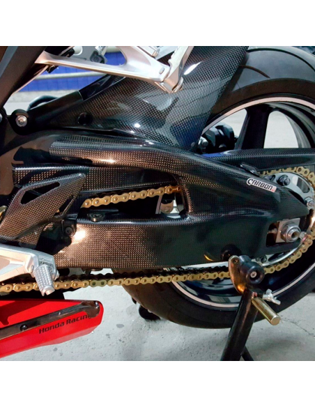 Protectores Basculante Carbono CARBON 2 RACE HONDA CBR 1000RR 2008-2019