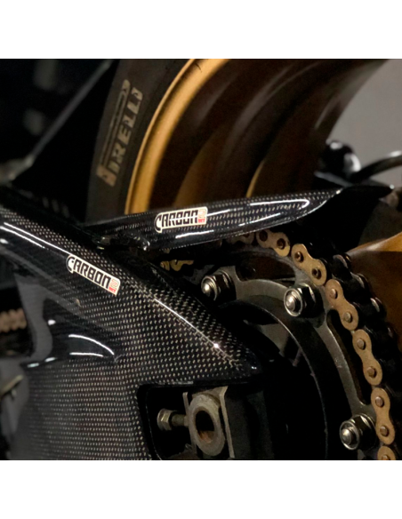 copy of Protector Basculante de fibra de carbono YAMAHA R1 2015-2020