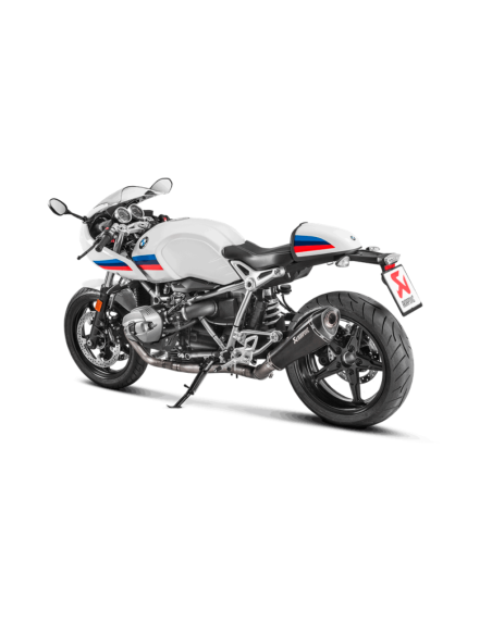 COLECTORES TITANIO AKRAPOVIC BMW R NINE T 2014-2016