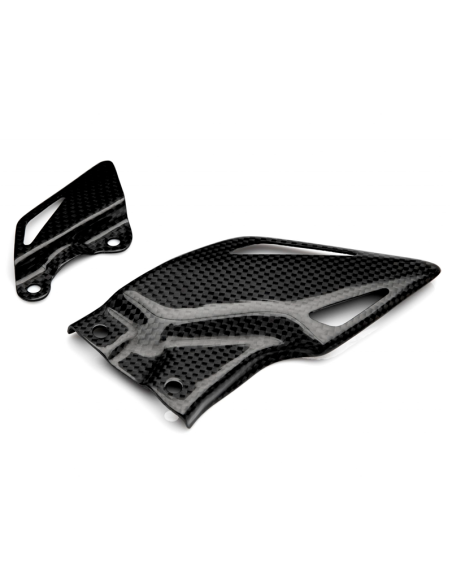 Protector Estriberas Carbono CARBON 2 RACE HONDA CBR 1000RR 2008-2019