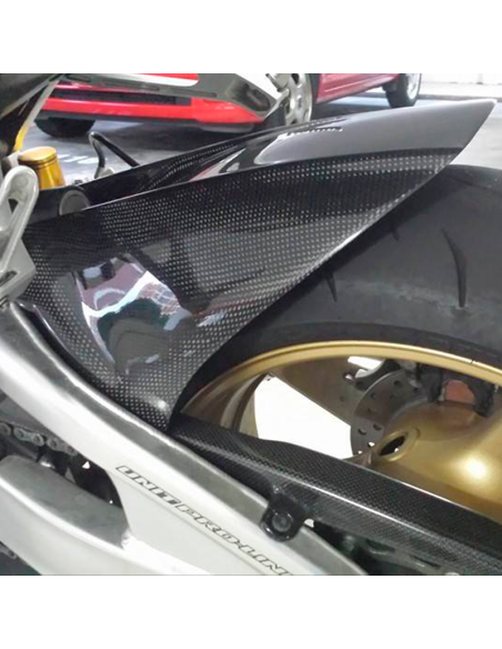 Guardabarros Trasero Carbono CARBON 2 RACE HONDA CBR 1000RR 2008-2019