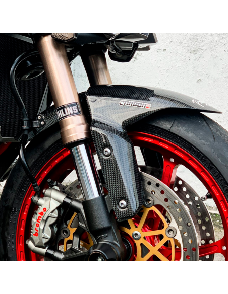 copy of Protector Basculante de fibra de carbono YAMAHA R1 2015-2020