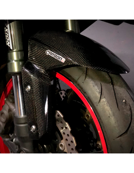 copy of Protector Basculante de fibra de carbono YAMAHA R1 2015-2020