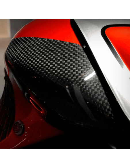 copy of Protector Basculante de fibra de carbono YAMAHA R1 2015-2020