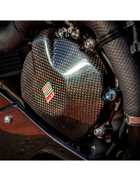 copy of Protector Basculante de fibra de carbono YAMAHA R1 2015-2020