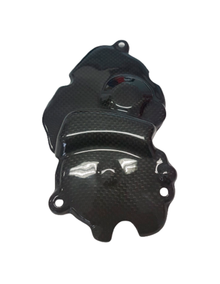 CARBON 2 RACE Protector Pick Up Carbono KAWASAKI ZX-6R 2009-2019