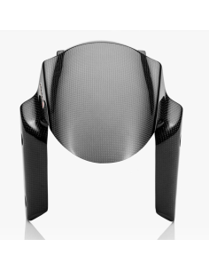CARBON 2 RACE Guardabarros Delantero Carbono KAWASAKI ZX-6R 2009-2020 2