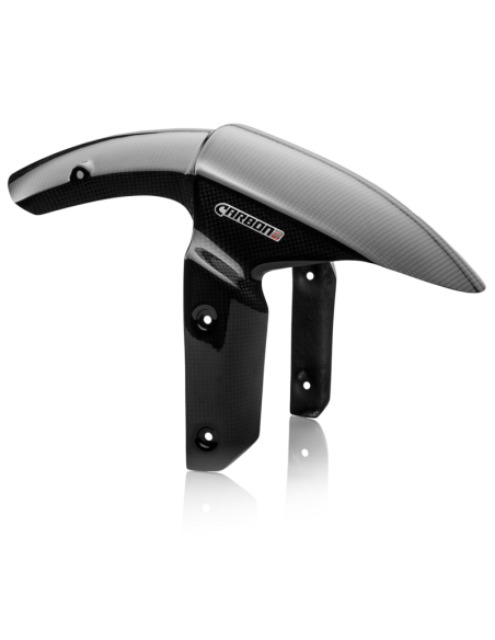 CARBON 2 RACE Guardabarros Delantero Carbono KAWASAKI ZX-6R 2009-2020