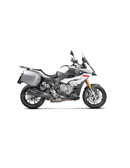 TITAN-SAMMLER AKRAPOVIC TITAN S 1000 XR 2015-2019