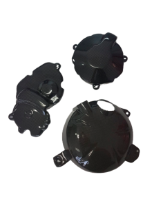 Protectores / Tapas Motor Carbono CARBON 2 RACE KAWASAKI ZX-6R 2009-2022