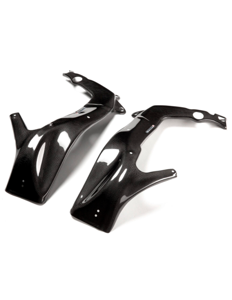 copy of Protector Basculante de fibra de carbono YAMAHA R1 2015-2020