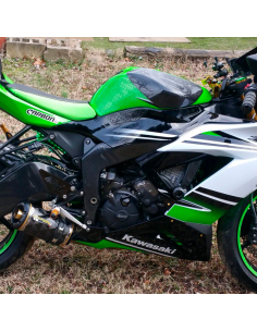 copy of Protector Basculante de fibra de carbono YAMAHA R1 2015-2020 2