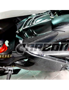 copy of Protector Basculante de fibra de carbono YAMAHA R1 2015-2020 2