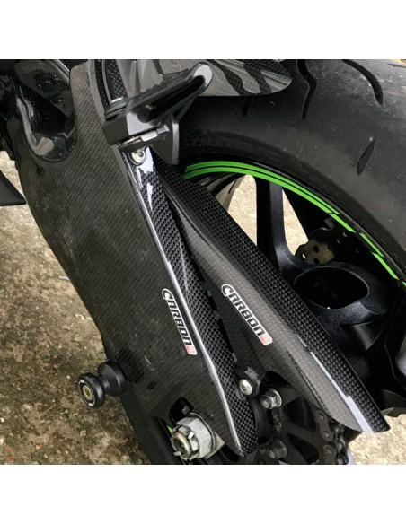 copy of Protector Basculante de fibra de carbono YAMAHA R1 2015-2020