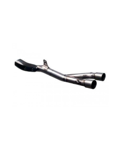 TERMIGNONI CATALIZADOR RACING TITANIO TERMIGNONI YAMAHA R1 2015-2018 Y106CF000T