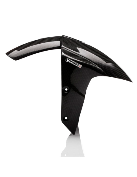 CARBON 2 RACE Guardabarros Delantero Carbono KAWASAKI ZX-10R 2004-2007