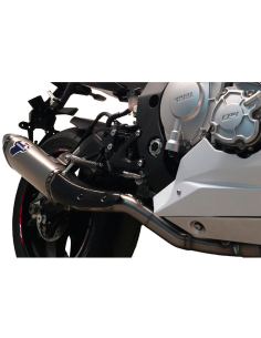 TITAN- TERMIGNONI -KATALYSATOR RACING YAMAHA R1 2015-2018 2