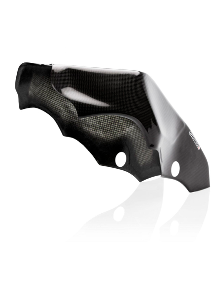 CARBON 2 RACE Protectores de Chasis Carbono KAWASAKI ZX-10R 2006-2007