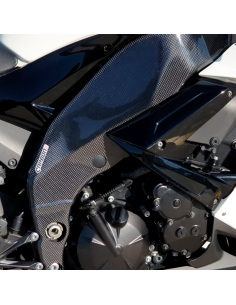 copy of Protector Basculante de fibra de carbono YAMAHA R1 2015-2020 2