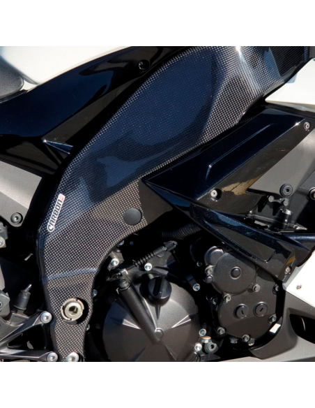 copy of Protector Basculante de fibra de carbono YAMAHA R1 2015-2020