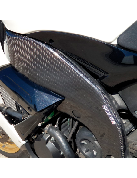 copy of Protector Basculante de fibra de carbono YAMAHA R1 2015-2020