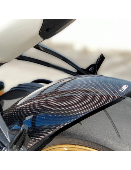 copy of Protector Basculante de fibra de carbono YAMAHA R1 2015-2020