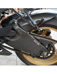 copy of Protector Basculante de fibra de carbono YAMAHA R1 2015-2020 2