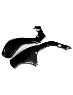 copy of Protector Basculante de fibra de carbono YAMAHA R1 2015-2020