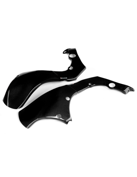copy of Protector Basculante de fibra de carbono YAMAHA R1 2015-2020