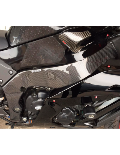 copy of Protector Basculante de fibra de carbono YAMAHA R1 2015-2020 2