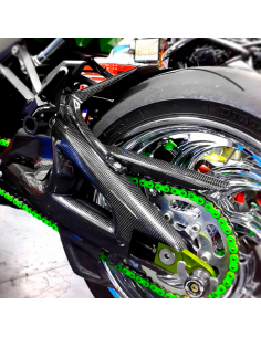 copy of Protector Basculante de fibra de carbono YAMAHA R1 2015-2020 2