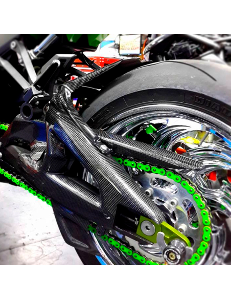 copy of Protector Basculante de fibra de carbono YAMAHA R1 2015-2020