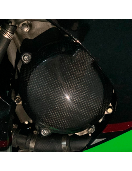 copy of Protector Basculante de fibra de carbono YAMAHA R1 2015-2020