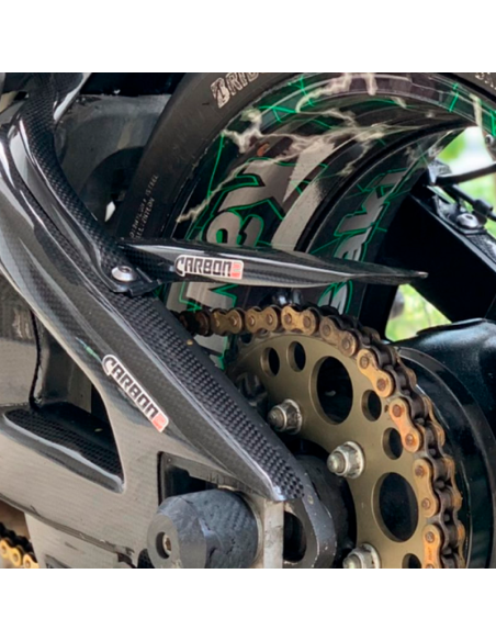 copy of Protector Basculante de fibra de carbono YAMAHA R1 2015-2020