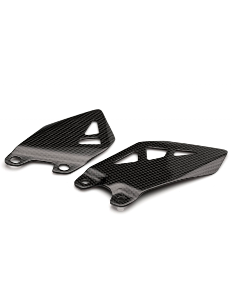 CARBON 2 RACE Protector Estriberas Carbono KAWASAKI ZX-10R 2011-2021