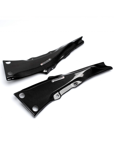 copy of Protector Basculante de fibra de carbono YAMAHA R1 2015-2020