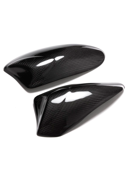 CARBON 2 RACE Deslizadores de Depósito Carbono KAWASAKI ZX-10R 2011-2023