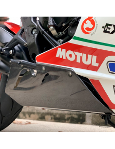 copy of Protector Basculante de fibra de carbono YAMAHA R1 2015-2020 2