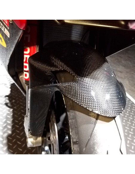 copy of Protector Basculante de fibra de carbono YAMAHA R1 2015-2020