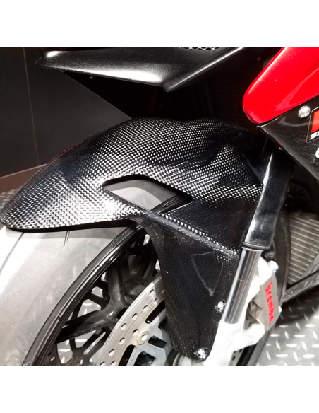 copy of Protector Basculante de fibra de carbono YAMAHA R1 2015-2020