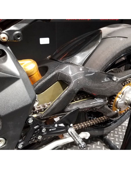 copy of Protector Basculante de fibra de carbono YAMAHA R1 2015-2020