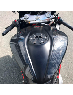 copy of Protector Basculante de fibra de carbono YAMAHA R1 2015-2020 2