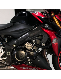 copy of Protector Basculante de fibra de carbono YAMAHA R1 2015-2020 2