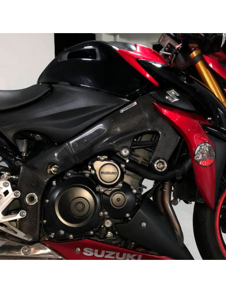 copy of Protector Basculante de fibra de carbono YAMAHA R1 2015-2020