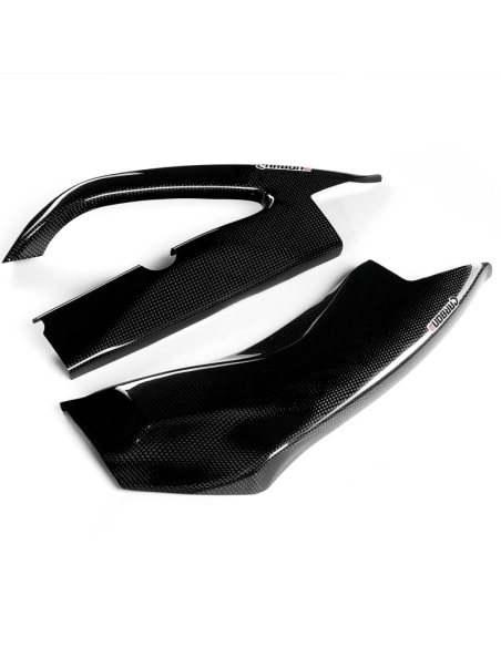 copy of Protector Basculante de fibra de carbono YAMAHA R1 2015-2020