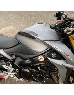 copy of Protector Basculante de fibra de carbono YAMAHA R1 2015-2020 2